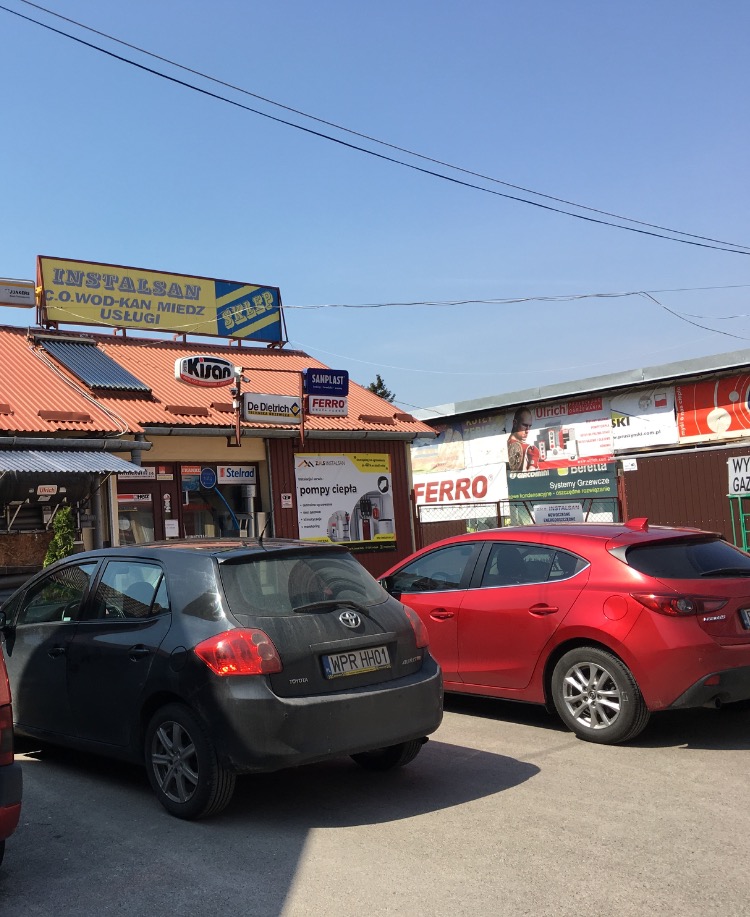 hydraulik leżajsk instalacje co baner